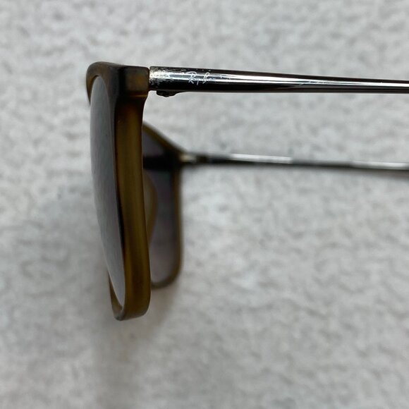 Ray-Ban RB4187 865/13 Chris Sunglasses Light Havana 54-18-145 - Picture 15 of 16